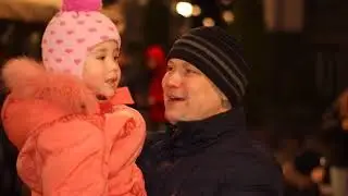 Новый год 2018 в Цветном бульваре