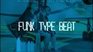 Funk Beat Estilo MC Hariel feat MC Lipi - Futuro e Fé (prod TH Beats)