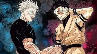 Jujutsu Kaisen -- Gojo vs. Sukuna fight | JJK 223-226 Fan Animation