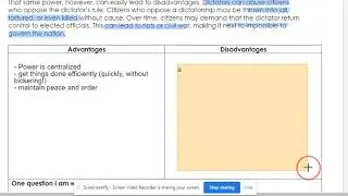 Government - Dictatorship & Monarchy Reading