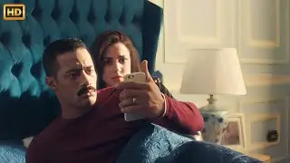محمد رمضان لقى حد بيهدده هو ومراته عشان يبعد عن هتلر | مش هتصدقو عمل ايه #نسر_الصعيد