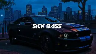 Maybe My Soulmate Died - ( iamnotshane ) [Bass Boosted]
