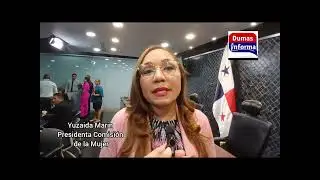 Comisión Legislativa de la Mujer realiza mesa técnica inter institucional