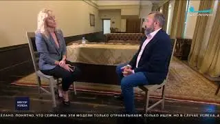 Дмитрий Морозов о вакцине против COVID-19 на телеканале 