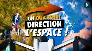 Un Quickshot pour l'ESPACE ! L'effet MAP ZOOM simplifié 🚀 Tutoriel Filmora
