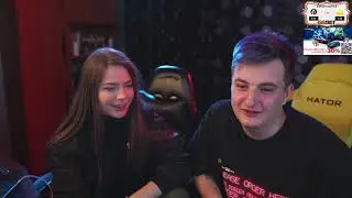 Злой нашел девушку