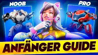 Mech Arena Anfänger Guide ⚡ Mech Arena Robot Showdown for Beginners ⚡ Deutsch 2024