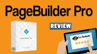 PageBuilder Pro Review - Cutting Edge Website Builder - Local Niche Templates