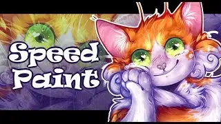 Ярушка [Speedpaint] Paint Tool Sai