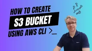 IAM & S3 CLI Mastery: The Secure AWS Setup Guide