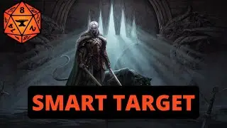 FoundryVTT Best Modules 2022 for Improved Combat Targeting (Smart Target)