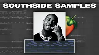 THE BEST FREE VST For DARK Southside Samples | FL Studio 20