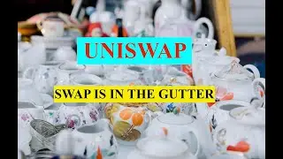 UNISWAP, is going down! #UNI NOV21