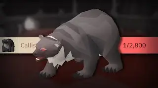 2800 Artio OR The Callisto Cub - On Drop Rate #60