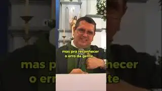 Homilia do Monsenhor Aerton Sales na Missa do 26º Domingo do Tempo Comum