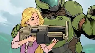 DOOM CROSSOVER