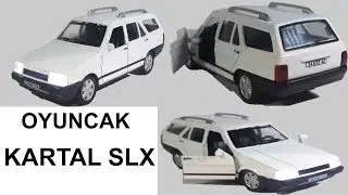 Oyuncak Kartal SLX