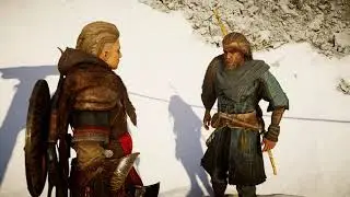 Assassin's Creed Valhalla, janky textures pop