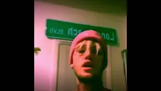 Lil Peep - Angeldust (Acoustic)