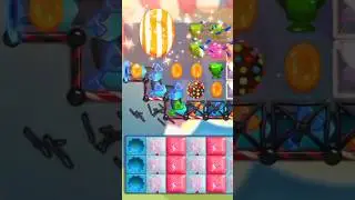 Candy Crush Saga 🍭 | ORANGE 🧡 | 