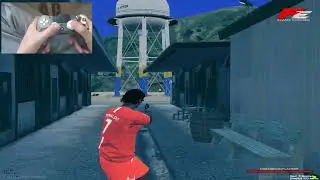 MECMEC HIGHLIGHTS FIVEM PVP #05 🎮 (HANDCAM)