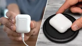 AirPod Charging Case vs. Wireless: Which is Right for You