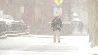 Here's how much snow fell in the Philadelphia region during Friday's storm