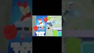 Бравл Старс Губка Боб Квадратные Штаны #edit #phonk #brawlstars #shorts