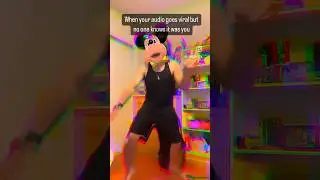 When your audio goes viral but no one knows it was you 