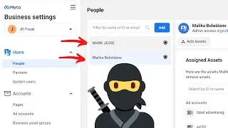 Remove Hidden Admin From Facebook Business Manager | Pro Ads