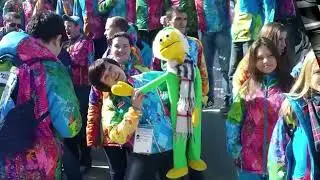 Девять лет назад, 7 февраля 2014 года, в Сочи открылись ХХII Зимние Олимпийские игры. СК "Н.Высокое"