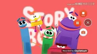 Preview 2 Storybots