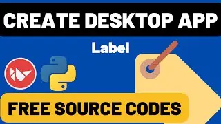How to Add Label? - Python Kivy