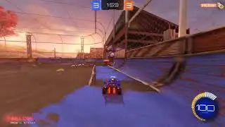 Rocket League Duels