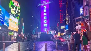 The Midnight - Shadows / Visualizer