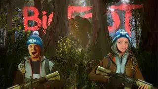 Go Camping they said, It would be fun they said. | BIGFOOT