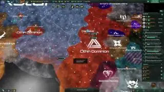 ANNEXATION OF ALIEN FILTH - Stellaris Part 2