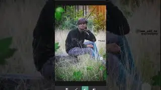 Photo editing ❣️ PicsArt #shorts
