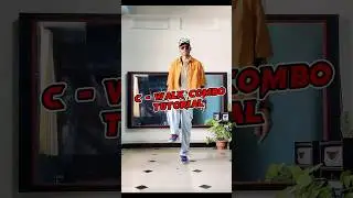 C walk Combo Tutorial 