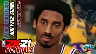 NBA 2K21 Tools Roster Editor -  Assigning Cyber Faces (extended version)