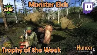The Hunter Classic - Monster Elch auf Redfeather Falls