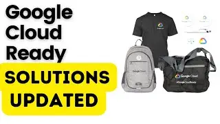 Complete Solution Google Doc For Google Cloud Ready Facilitator Program 2022 