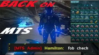 MTS Chapter 3 Season 5 Taking EZUW and Getting Tek Fobbed Day 3! Looting Every Pillar base on MTS!