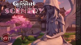 Genshin Impact Various Scenery and Landscape [GMV]: Ascence – About You