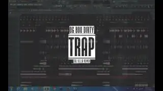 FL STUDIO FREE PROJECT: TRAP TRACK 5