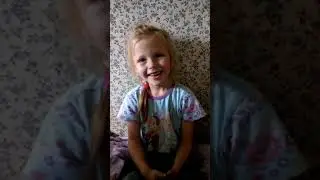 Прикол, смешно учим дни недели, смешные дети.