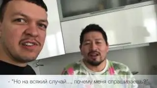 Интеллектуальный Юмор. Пикник./ Chistes Inteligentes. Picnic