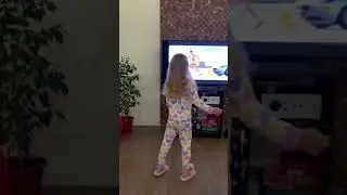 Танцы в перед сном