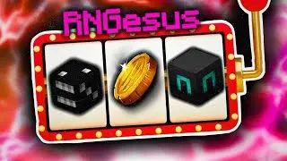Wasting hundreds of millions in coins so you don't have to... (Hypixel Skyblock)