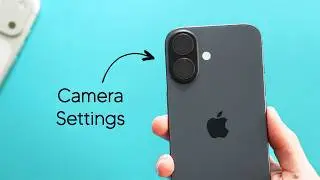 The CORRECT iPhone Camera Settings for Amazing Photos